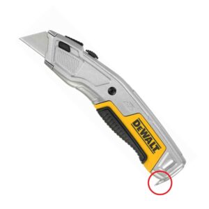 Dewalt DCF680G2-QW CLÉ SANS FIL 7,2 V avec 2 Batteries 1.0 AH, Chargeur et Mallette