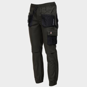 Pantalon REVOLT SPORT, t.vert, S3060T, STENSO, n.L