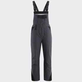 Salopette REVOLT SOFTSHELL WINTER, gris/noir, BH9819, STENSO, n.L